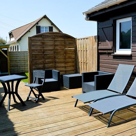Le Chalet A Hub - Exterieur, Proche De La Plage อัสแนลส์ ภายนอก รูปภาพ