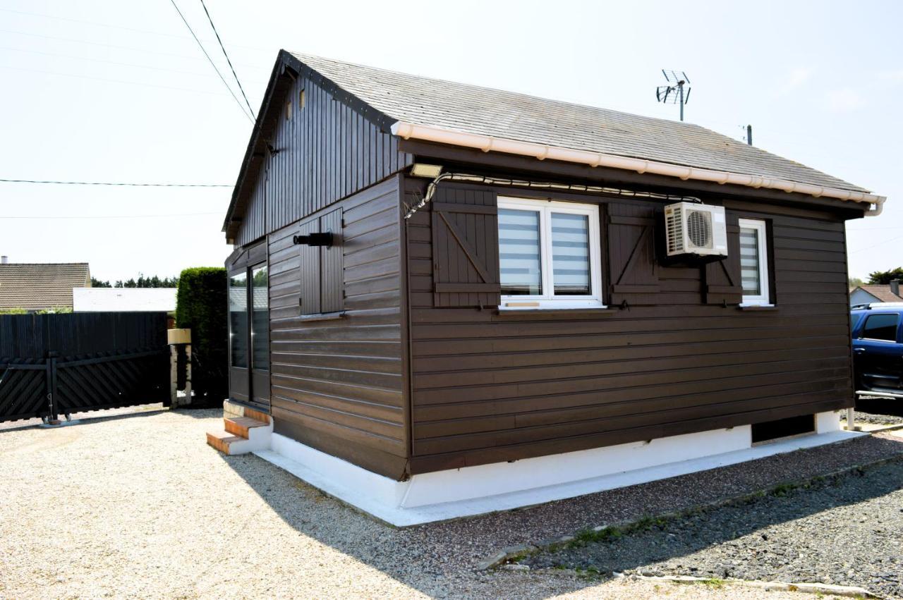 Le Chalet A Hub - Exterieur, Proche De La Plage อัสแนลส์ ภายนอก รูปภาพ