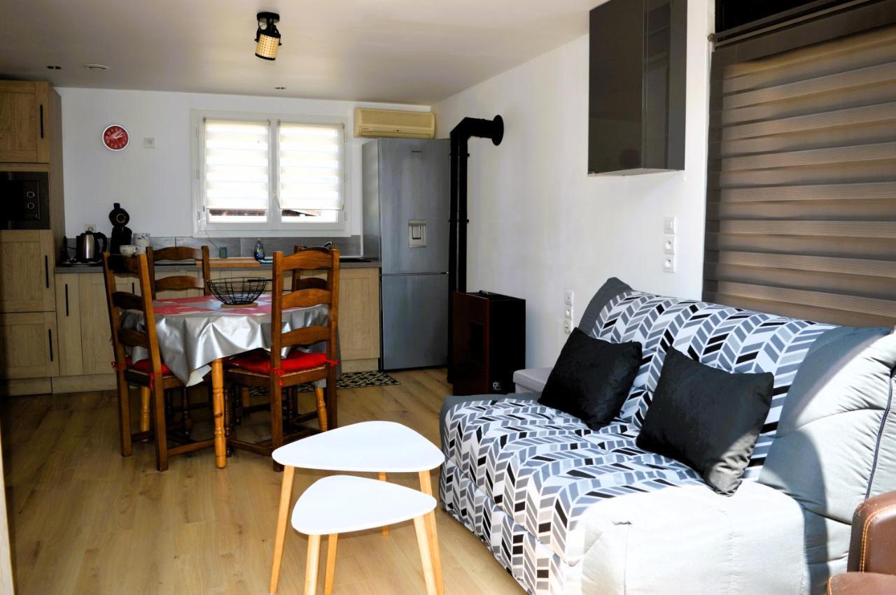 Le Chalet A Hub - Exterieur, Proche De La Plage อัสแนลส์ ภายนอก รูปภาพ