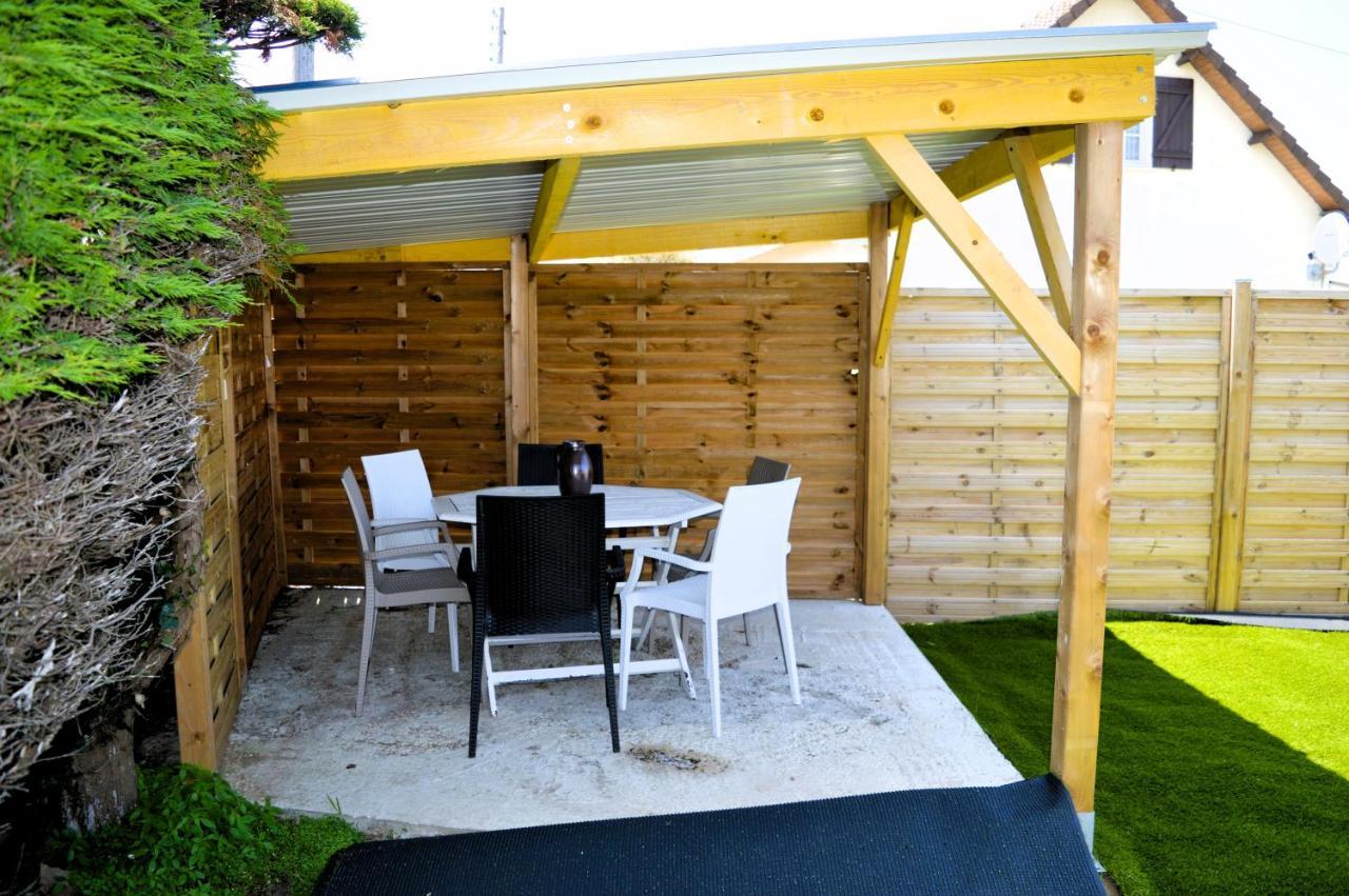 Le Chalet A Hub - Exterieur, Proche De La Plage อัสแนลส์ ภายนอก รูปภาพ