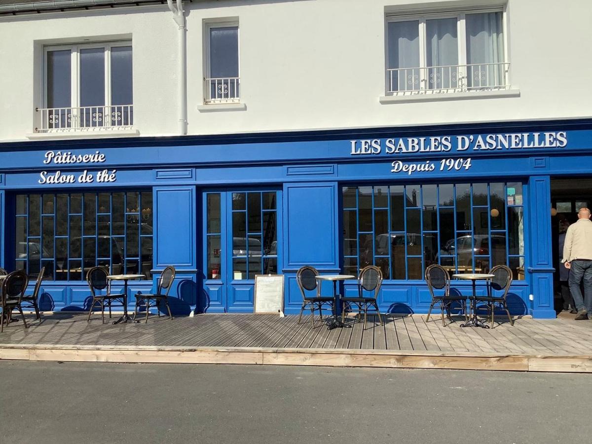 Le Chalet A Hub - Exterieur, Proche De La Plage อัสแนลส์ ภายนอก รูปภาพ